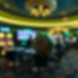 Visual representation of Betfair Bingo features