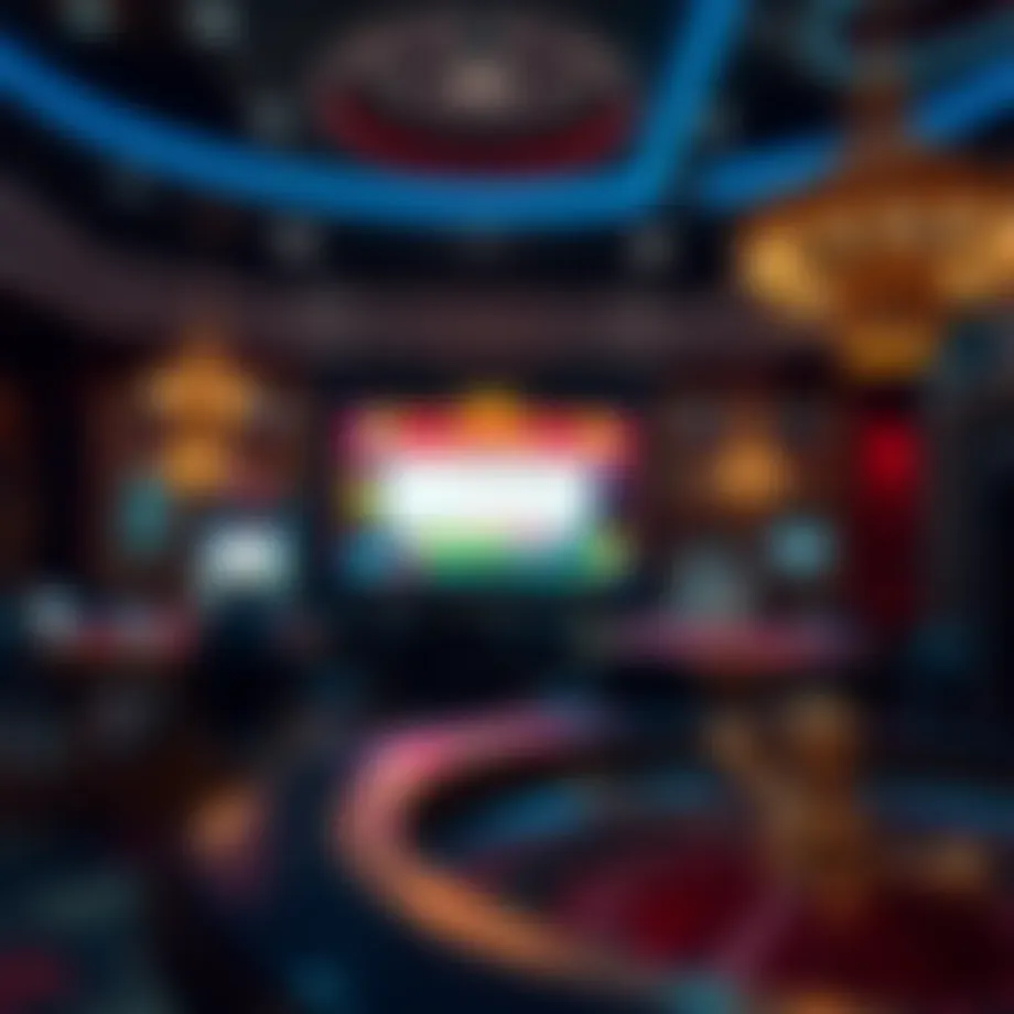 Casino welcome bonus overview