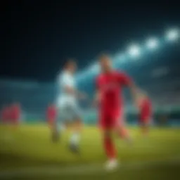 Historical overview of Copa Libertadores matches.