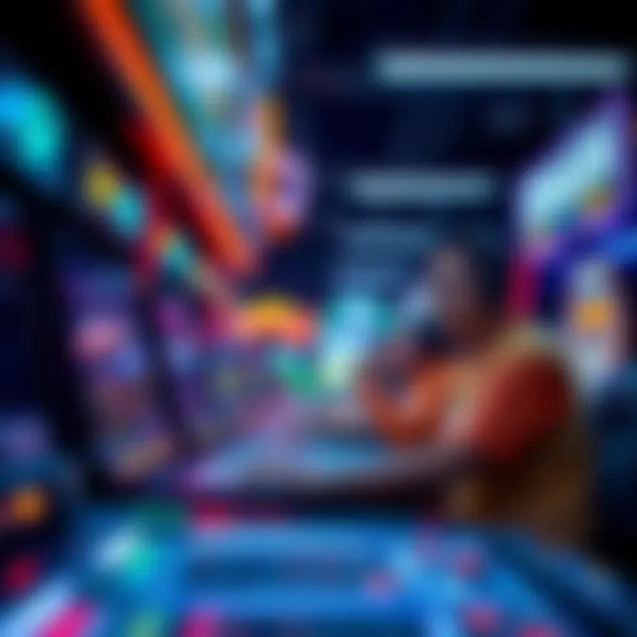 Unique betting experience in crash games