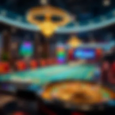 Security Features of Europa Casino Security features of the Europa Casino platform