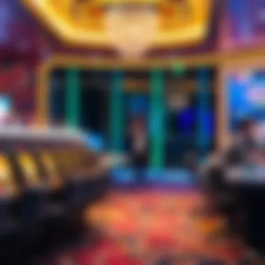 User Experience at Europa Casino User experience overview at Europa Casino