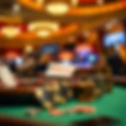 Overview of online casino popularity in France