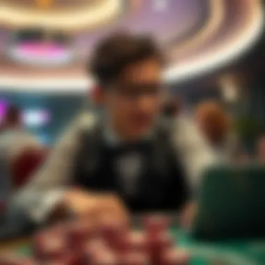 Current Trends in Online Gambling Market trends in online gambling