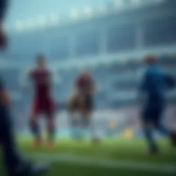 Conceptual illustration of SPBO handicap betting