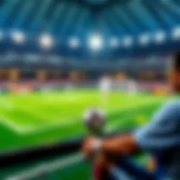 Overview of sports betting websites functionality