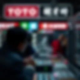Toto Sariite betting market analysis